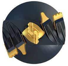 A8 Earth Auger Bits Digga