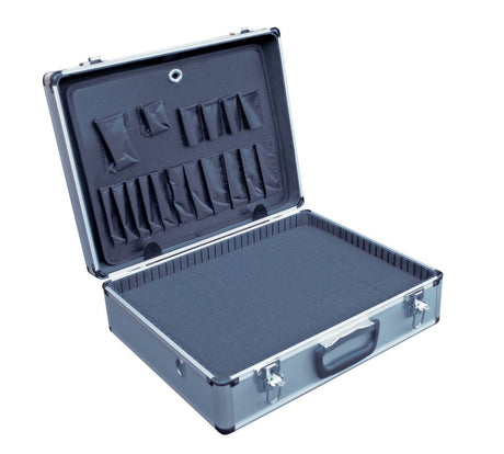 Aluminum Tool Cases CASE-1814-FM Vestil Case with Foam