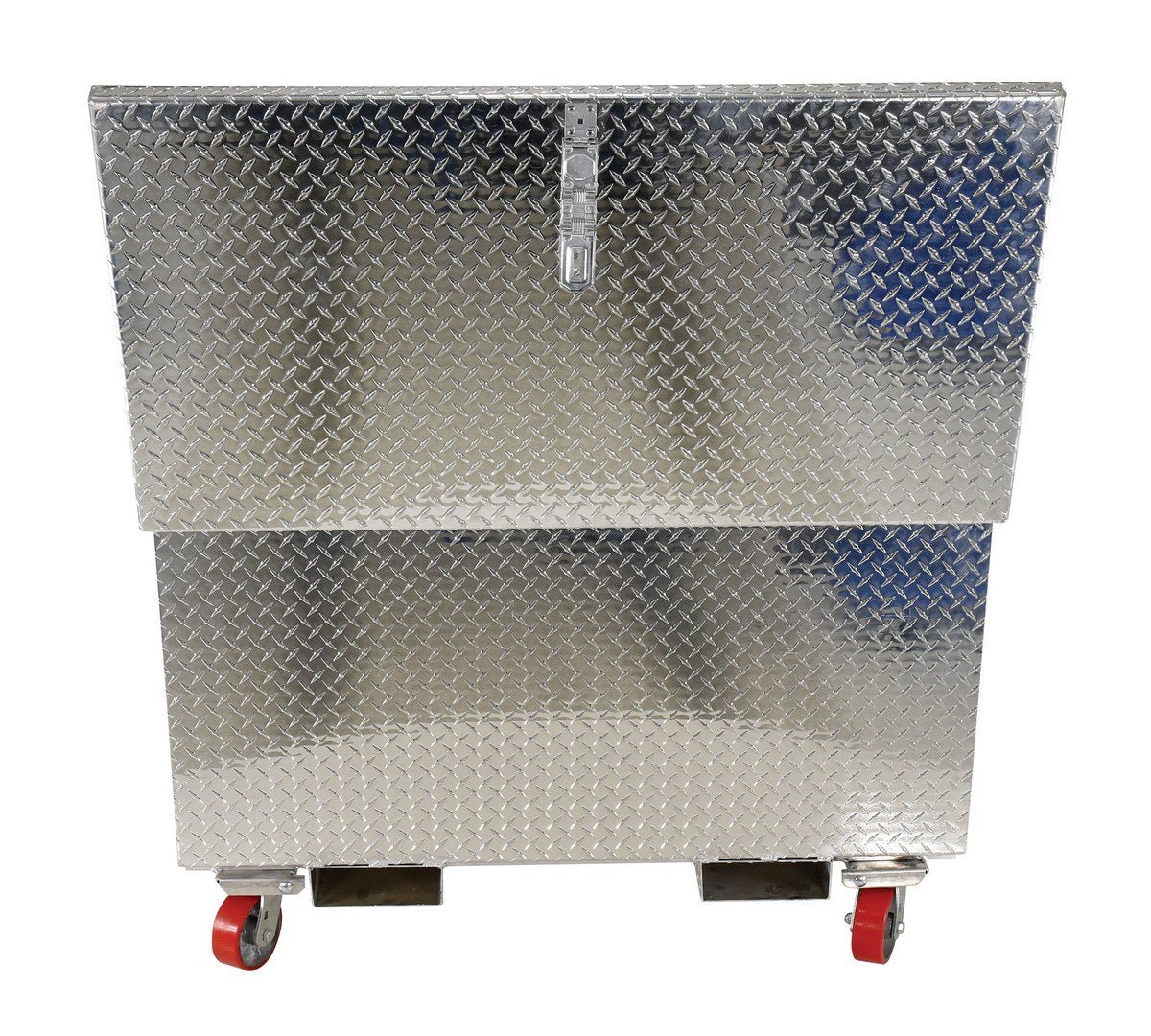 Aluminum Tread Plate Portable Tool Boxes Vestil