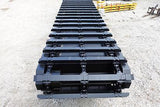Amphibious Excavator Undercarriage - AM350-3 EIK Solutions