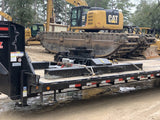Amphibious Excavator Undercarriage - AM350-3 EIK Solutions
