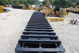 Amphibious Excavator Undercarriage - AM350-3 EIK Solutions