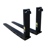 Arrow Standard ITA Forklift Forks Arrow Material Handling