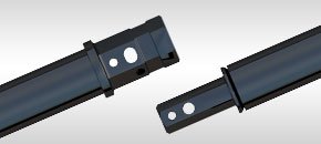 Auger Bit Extensions Digga