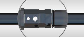 Auger Bit Extensions Digga