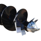 Auger Bit Tooth Arrow Material Handling