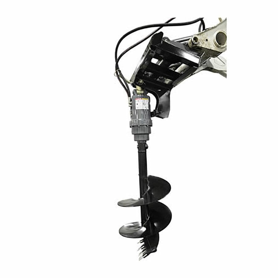 Auger Drives Arrow Material Handling