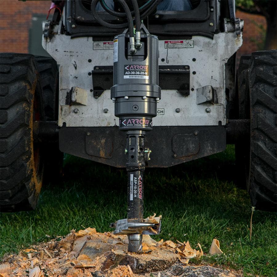 Auger Drives Arrow Material Handling