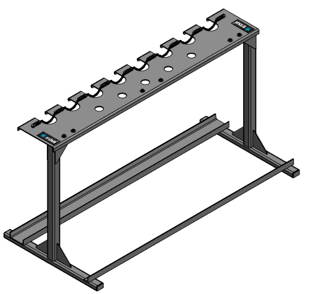 Auger Racks Star Industries