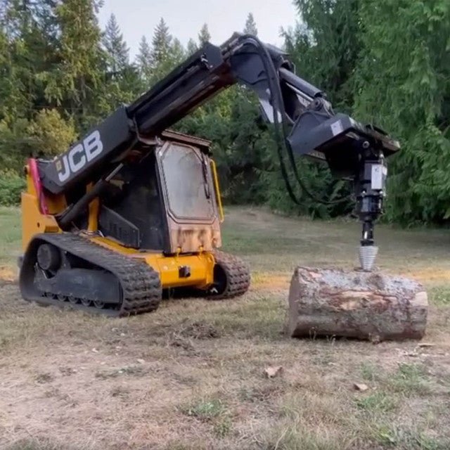 The Stinger Spiral Splitter Eterra