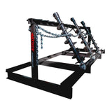 Auger Storage Racks Arrow Material Handling