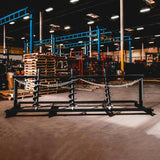 Auger Storage Racks Arrow Material Handling