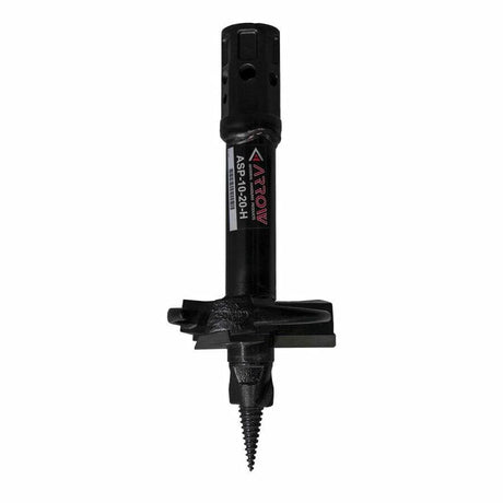 Auger Stump Planers ASP-10-20P-H Arrow Material Handling AUGER STUMP PLANER - 10" - 2" HEX