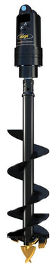 Augers For Skid Steer Loaders 1-2.5T & Mini Excavators 0.75-3T Digga