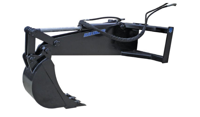 Blue Diamond® Backhoe Attachment Blue Diamond Attachments