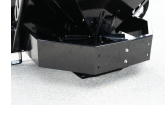 Blue Diamond Heavy Duty Material Spreader 101155 Blue Diamond Attachments Sidewalk Deflector Kit For Heavy Duty