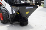 Blue Diamond Heavy Duty Material Spreader Blue Diamond Attachments