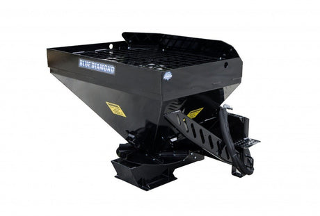 Blue Diamond Heavy Duty Material Spreader Blue Diamond Attachments