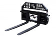 Blue Diamond® Hydraulic-Adjusting Pallet Forks Blue Diamond Attachments