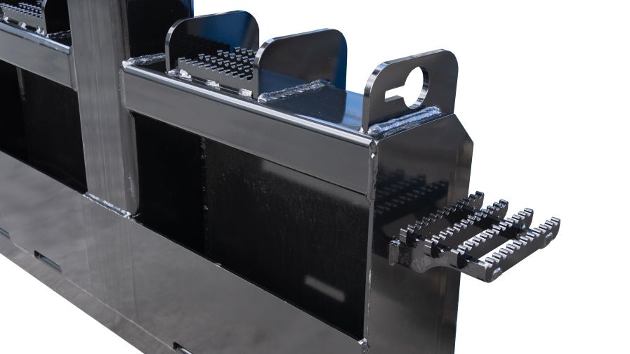 Blue Diamond® Severe Duty Tree Boom Blue Diamond Attachments