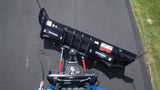 Blue Diamond® Skid Steer Autowing Snow Plow Blue Diamond Attachments