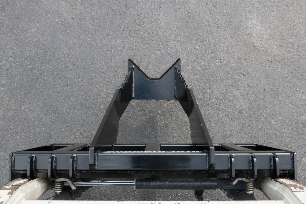 Blue Diamond® Skid Steer Tree Grubber Attachment Blue Diamond Attachments