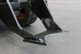 Blue Diamond® Skid Steer Tree Grubber Attachment Blue Diamond Attachments