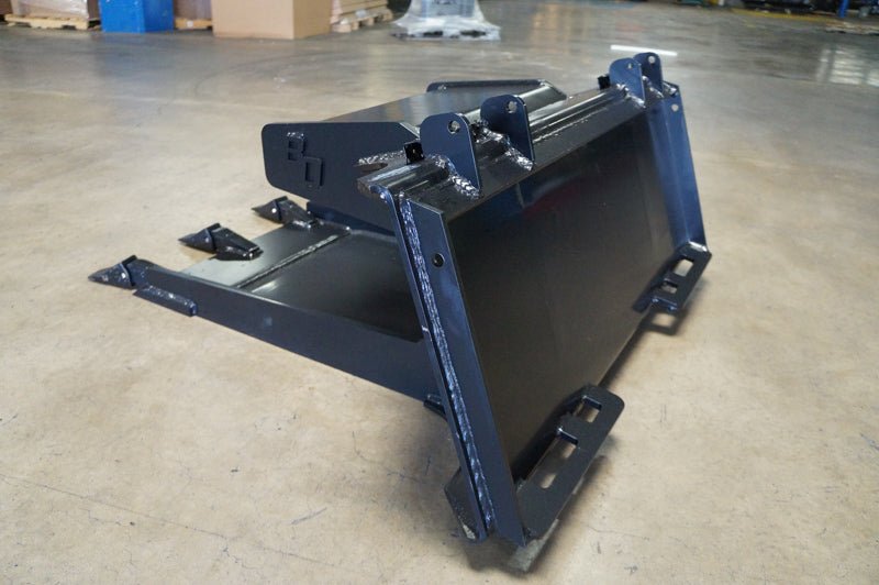 Blue Diamond Slab Bucket Blue Diamond Attachments
