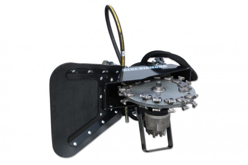 Blue Diamond® Stump Grinder Extreme Duty Blue Diamond Attachments