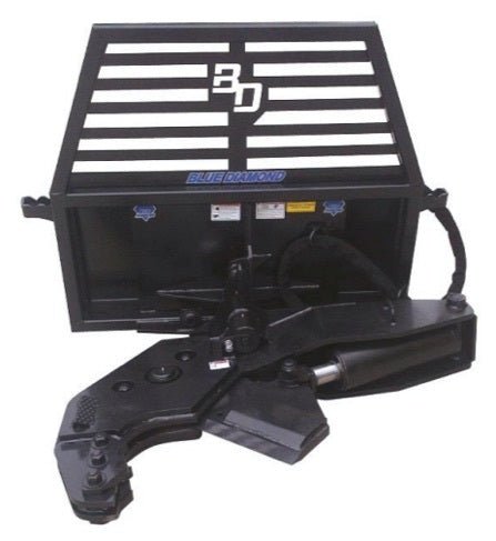 Blue Diamond® Tree Shear Blue Diamond Attachments