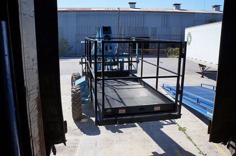 Blue Diamond Work Platform Blue Diamond Attachments