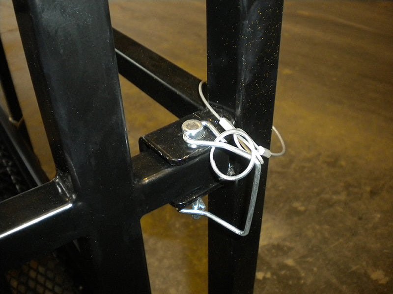 Blue Diamond Work Platform Blue Diamond Attachments