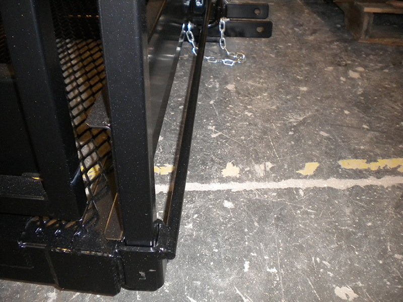 Blue Diamond Work Platform Blue Diamond Attachments