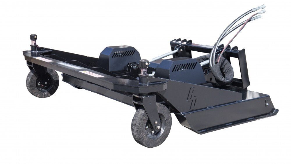 Brush Cutter – 84″ Dual Motor Blue Diamond Attachments