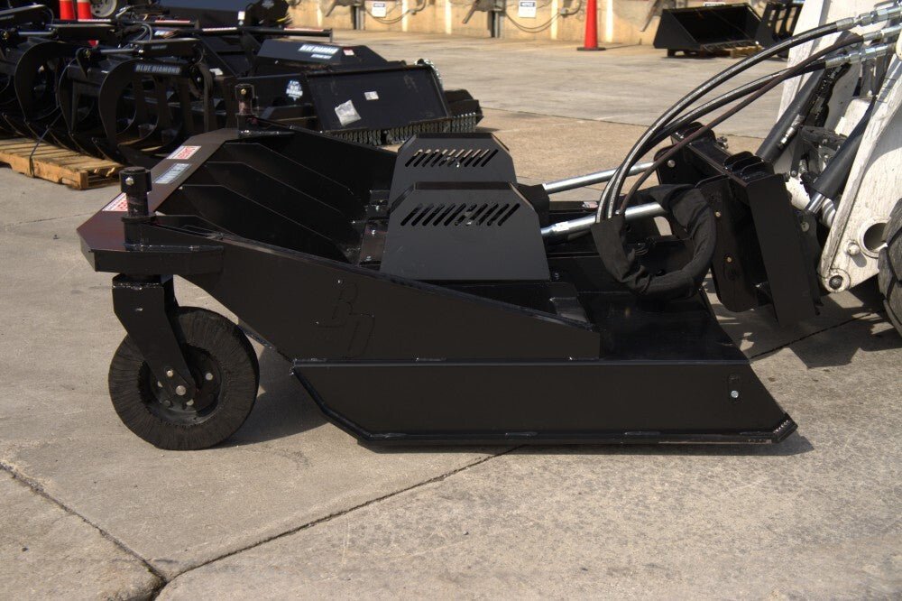 Brush Cutter – 84″ Dual Motor Blue Diamond Attachments