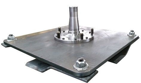 Brush Cutter – Extreme Duty Closed Front Blue Diamond Attachments