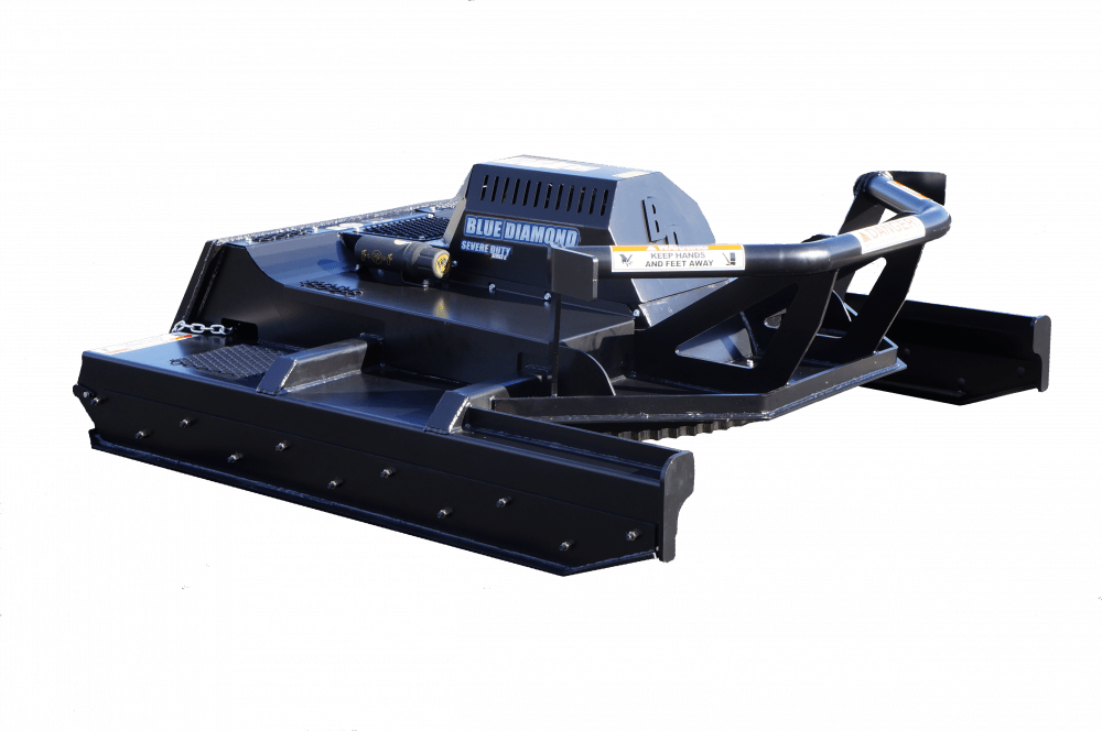 Brush Cutter – Severe Duty Series 2 Blue Diamond Attachments