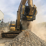 Bucket Crusher for excavator BF120.4 S4 MB Crusher