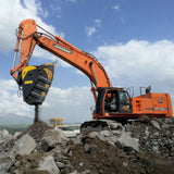 Bucket Crusher for excavator BF150.10 MB Crusher