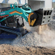 Bucket Crusher for excavator MB-L160 S2 MB Crusher