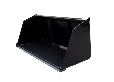 Bucket – Turkey Litter – Heavy Duty Blue Diamond Attachments