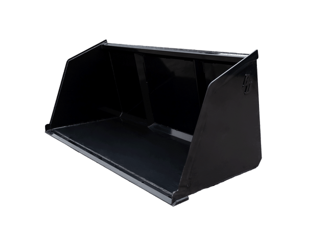 Bucket – Turkey Litter – Heavy Duty Blue Diamond Attachments