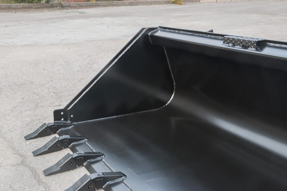 Bucket – Utility Blue Diamond Attachments