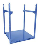 Bulk Bag Lifter & Rack BBL-RK-72 Vestil Bulk Bag Lifter Rack