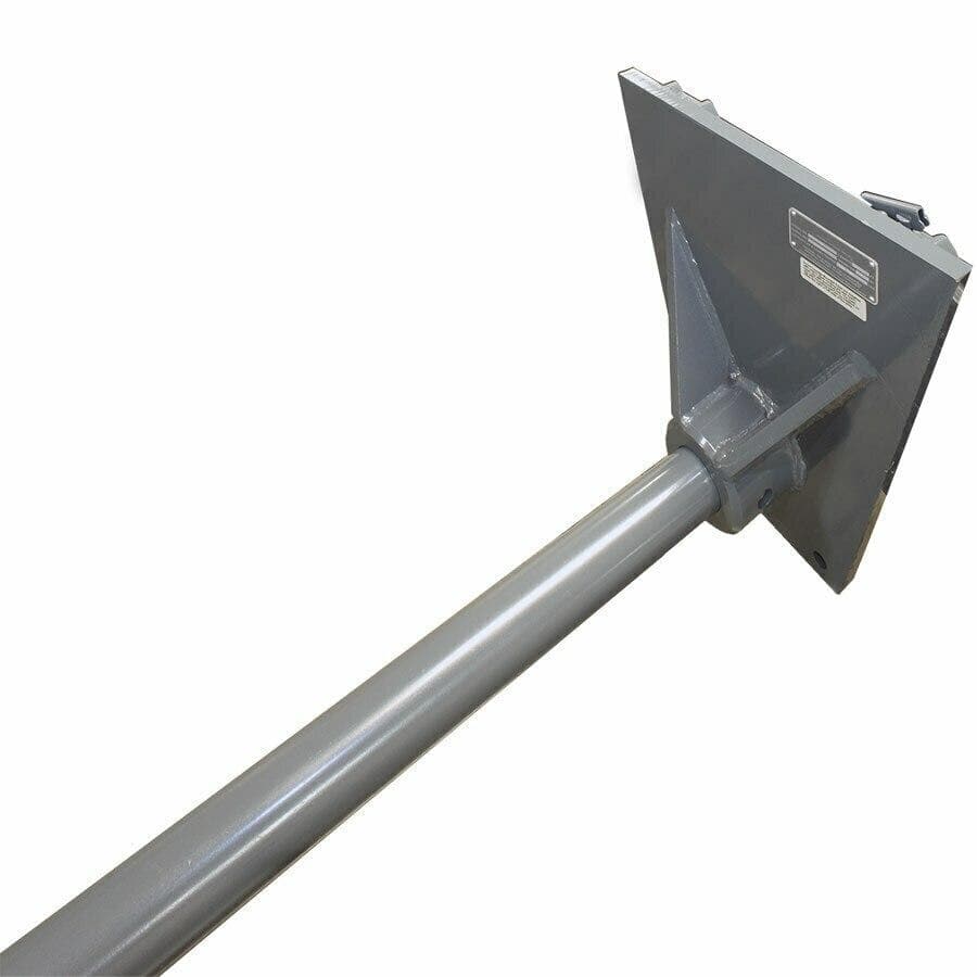 Carriage Mount Carpet Pole Arrow Material Handling