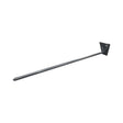 Carriage Mount Carpet Pole 5020-10 Arrow Material Handling POLE ASSY-RUG 2 1/2" DIA FM - 10' L- 1,500 LB