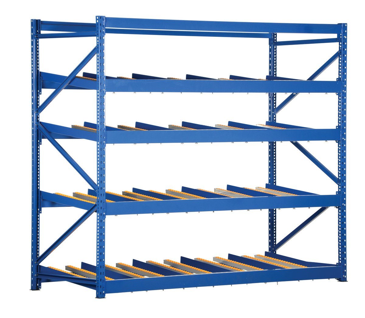 Carton Flow Racks Vestil