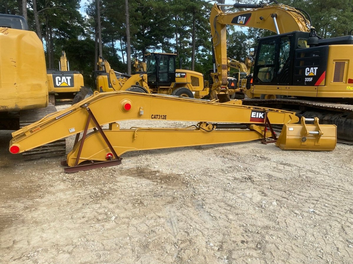 CAT312E-40FT EIK Solutions