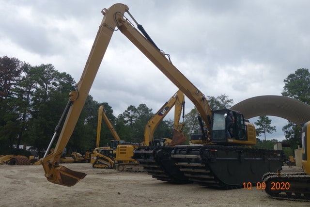 Caterpillar 2012 Excavator with 7388 Hours EIK Solutions