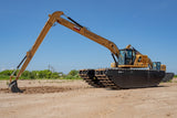 Caterpillar 2019 Excavator - 4500 Hours EIK Solutions